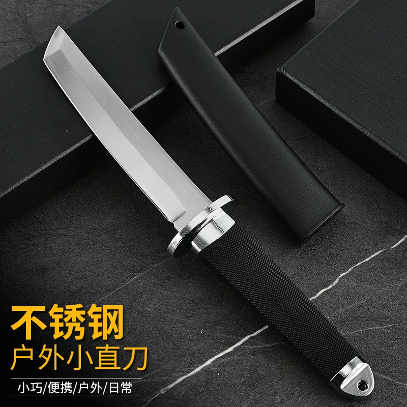 Outdoor Fixed Blade Knife Retail Display for Wholesale