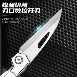 3Cr13 Camping Fixed Blade Knife K2303 for Wholesale