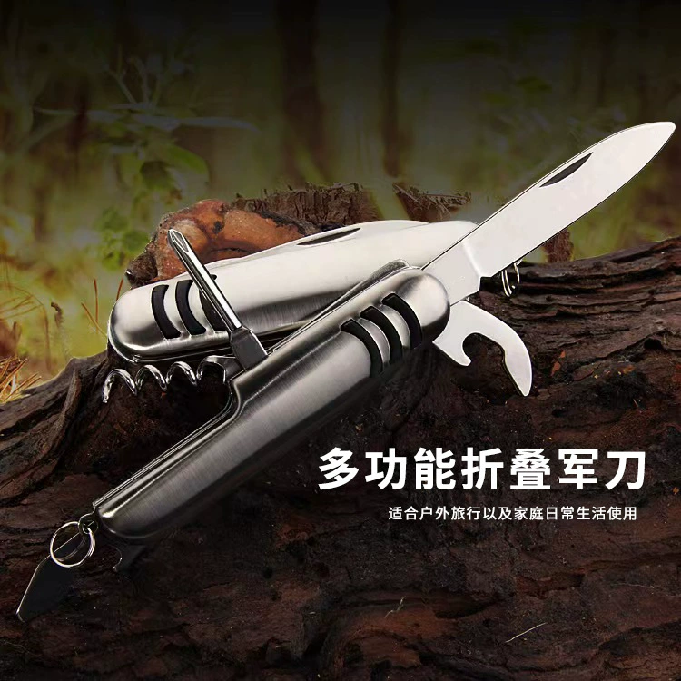 stainless steel Outdoor Folding Knife Bulk Supply 5 for Wholesale