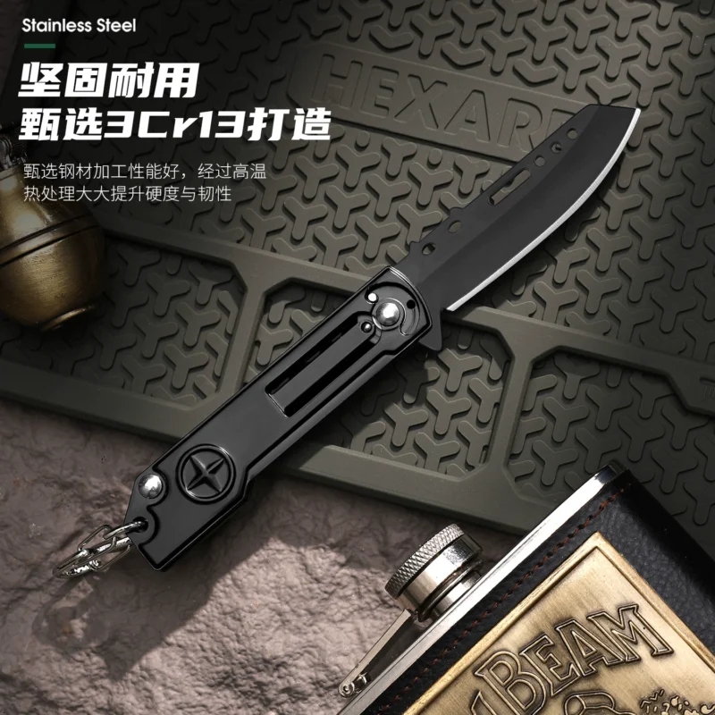 3Cr13 Camping Utility Knife for Wholesale