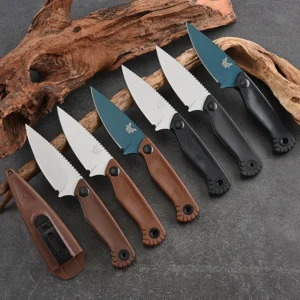 Camping Fixed Blade Knife for Wholesale