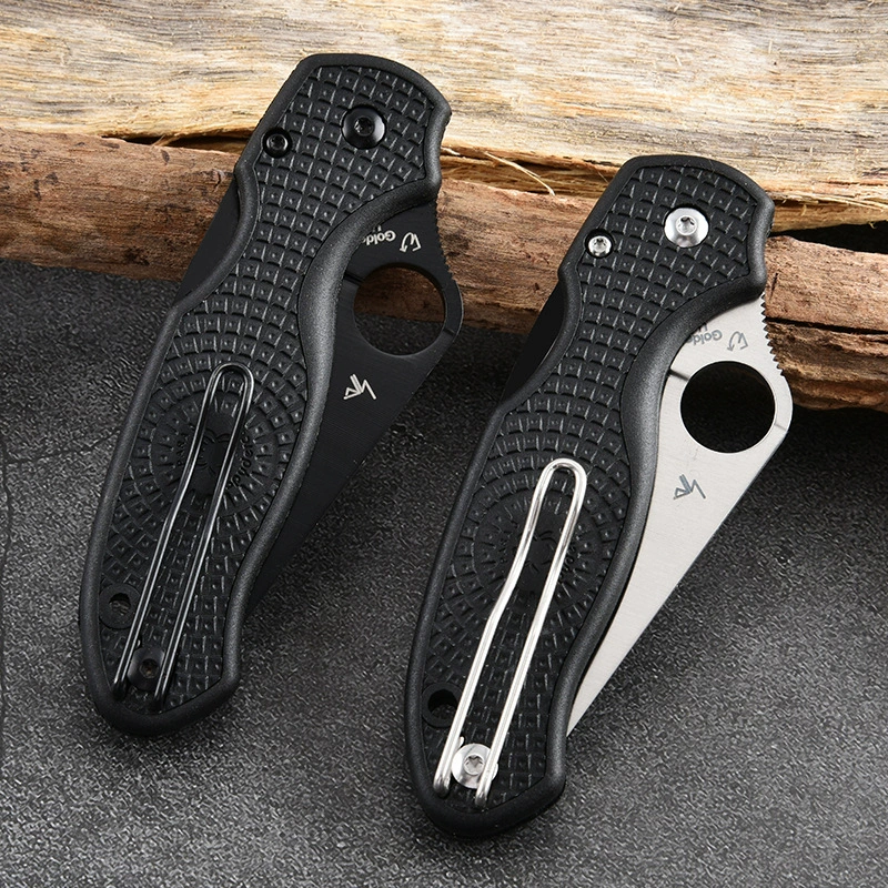 Camping Fixed Blade Knife Catalog Model for Wholesale
