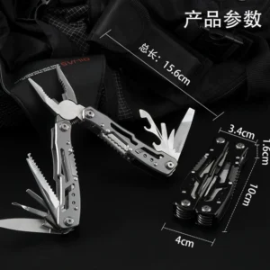 Camping Fixed Blade Knife Retail Display for Wholesale