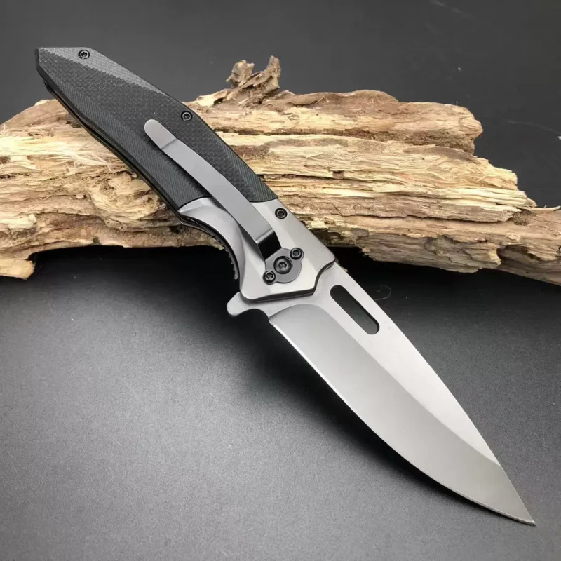 420 Outdoor Folding Knife Bulk Supply for Wholesale