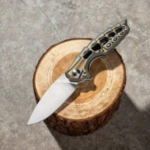 VG10 Outdoor Damascus Knife Catalog Model for Wholesale