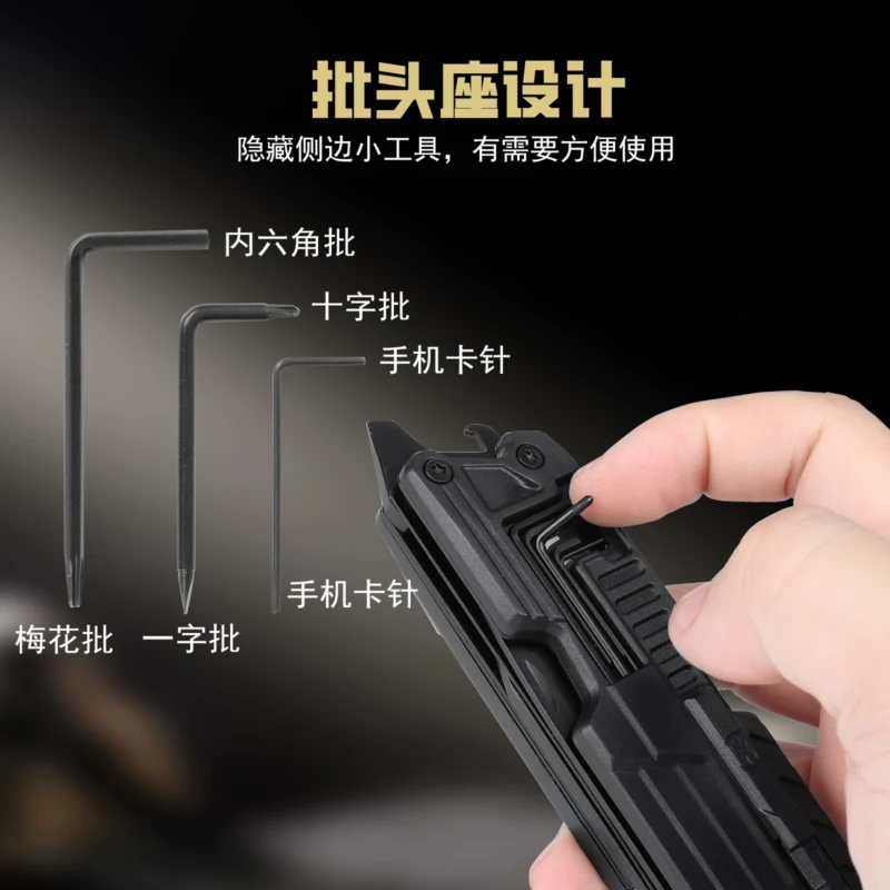 Camping Folding Knife Retail Display for Wholesale