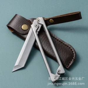 3Cr13 Camping Fixed Blade Knife Catalog Model for Wholesale