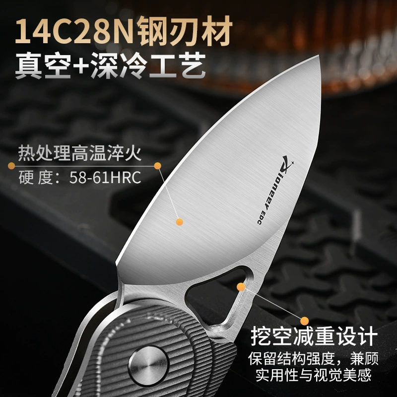 14C28N Camping Fixed Blade Knife Dealer Assortment for Wholesale