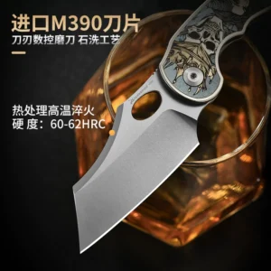 M390 Outdoor Folding Knife Bulk Supply M390 for Wholesale