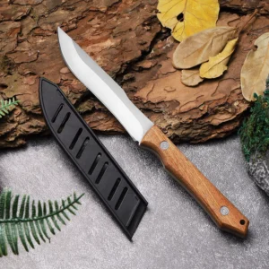 Camping Fixed Blade Knife Catalog Model for Wholesale