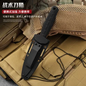 Camping Survival Compass Knife for Wholesale