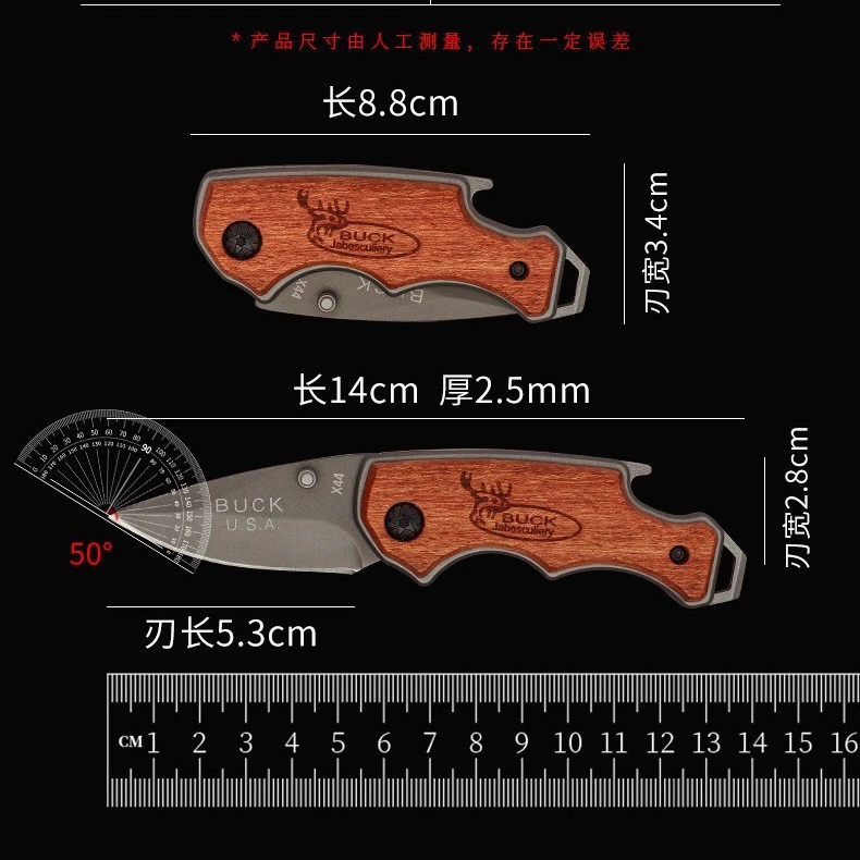 stainless steel Outdoor Folding Knife Bulk Supply 84 for Wholesale