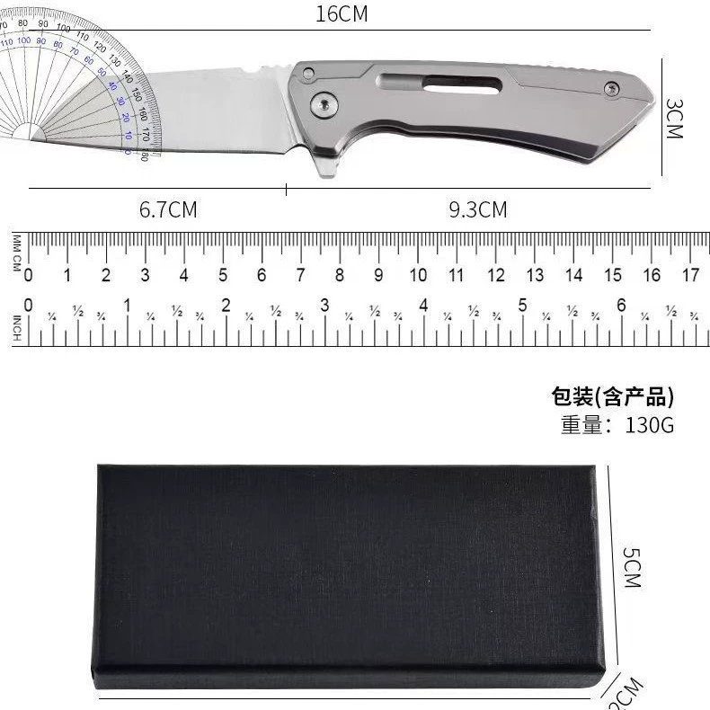 Outdoor Folding Knife Retail Display for Wholesale