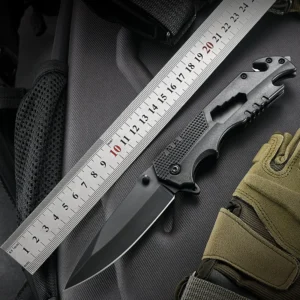 Stainless Steel Outdoor Folding Knife Dealer Assortment for Wholesale