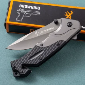 10 Camping Folding Knife Bulk Supply for Wholesale