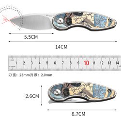 M390 Outdoor Folding Knife Bulk Supply Bulk Supply for Wholesale