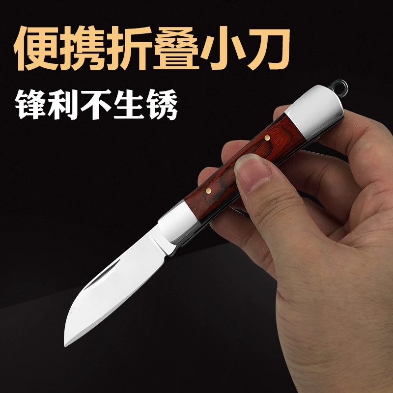 Mini Outdoor Kitchen Knife for Wholesale