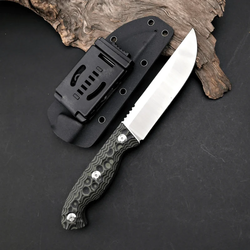 Camping Fixed Blade Knife Dealer Assortment for Wholesale