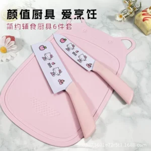 Stainless steel Camping Kitchen Knife for Wholesale