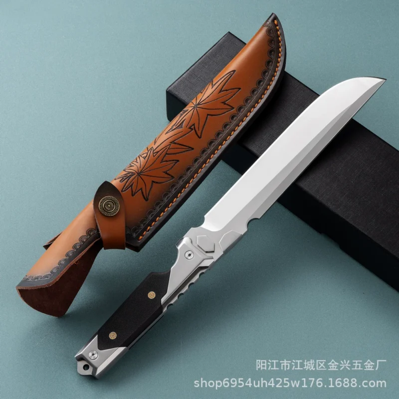 Camping Fixed Blade Knife for Wholesale