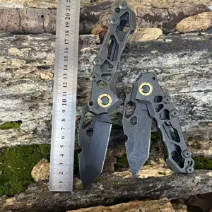 VG10 Outdoor Damascus Knife OEM Ready for Wholesale