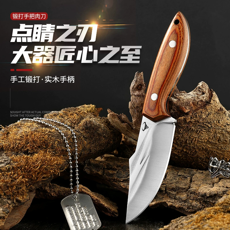 Stainless steel Outdoor Utility Knife Catalog Model for Wholesale