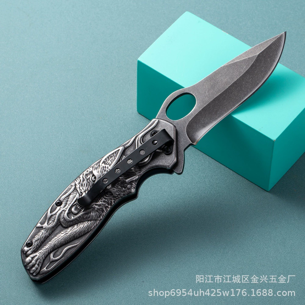 02-279596232269.webp Stainless steel Outdoor Fixed Blade Knife for Wholesale
