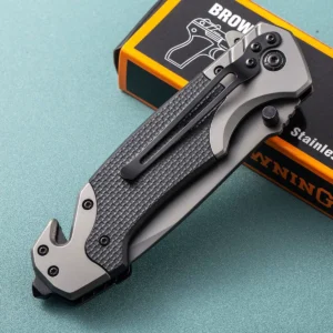 Camping Fixed Blade Knife for Wholesale