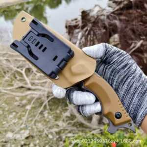 Outdoor Fixed Blade Knife YD-M7 for Wholesale