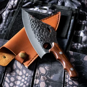 Stainless steel Outdoor Kitchen Knife for Wholesale