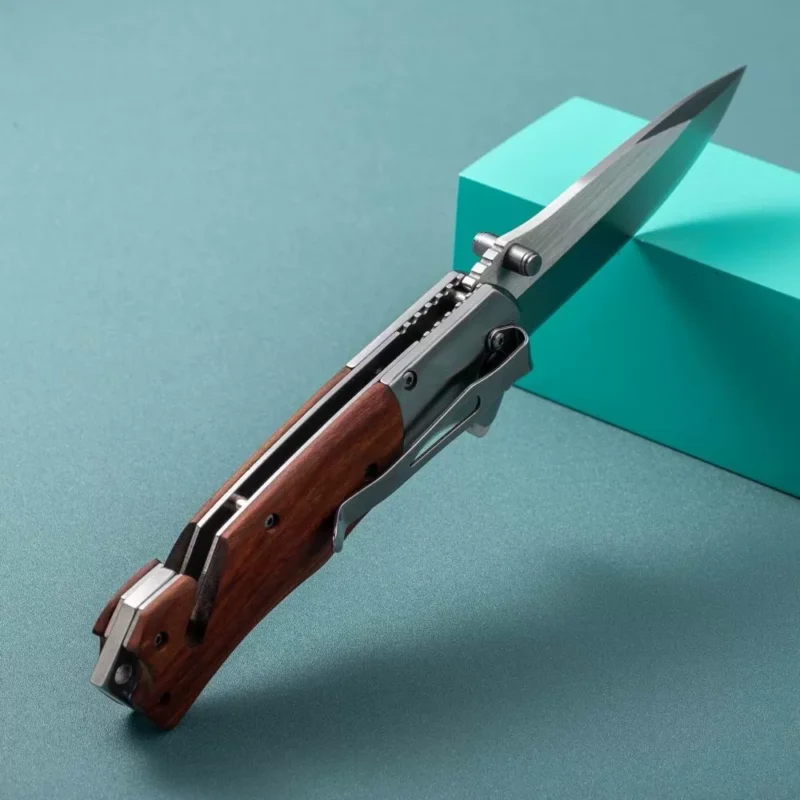 Outdoor Fixed Blade Knife J for Wholesale
