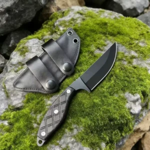 Camping Fixed Blade Knife Catalog Model for Wholesale