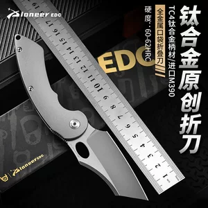D2 Outdoor Folding Knife Dealer Assortment for Wholesale