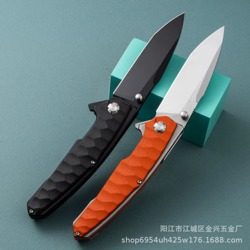 Camping Fixed Blade Knife Catalog Model for Wholesale
