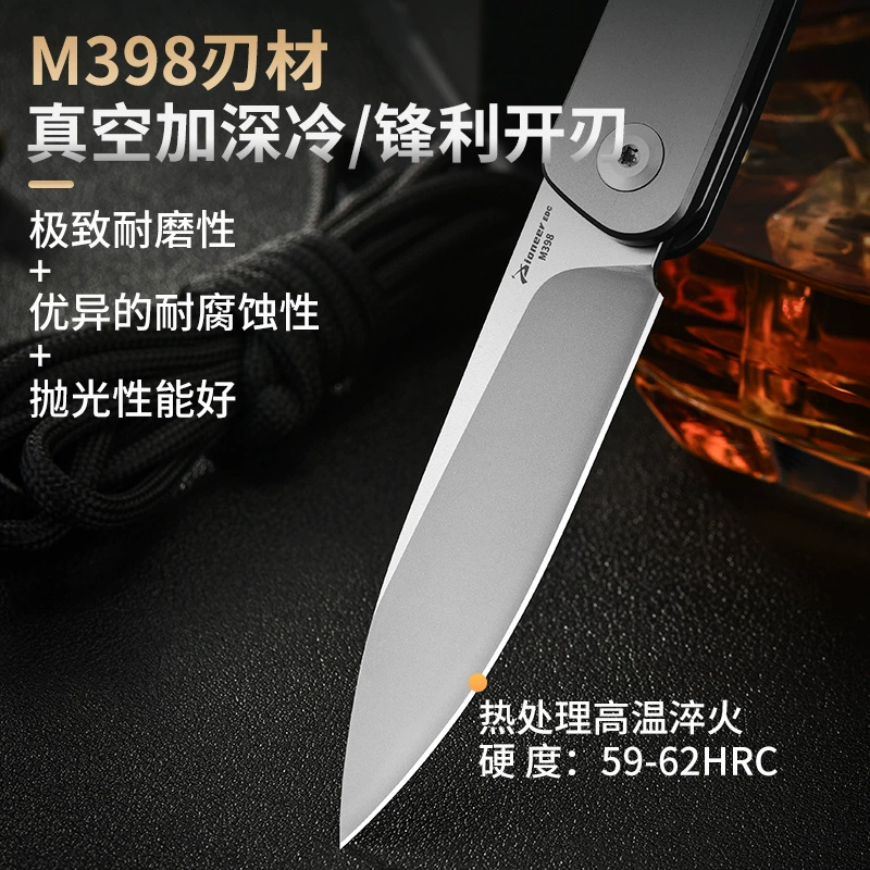 Outdoor EDC Folding Knife for Wholesale