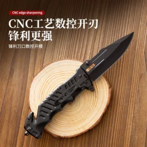 Stainless steel Outdoor Fixed Blade Knife for Wholesale