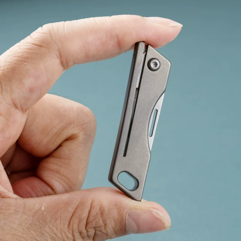 D2 Mini Camping Utility Knife for Wholesale