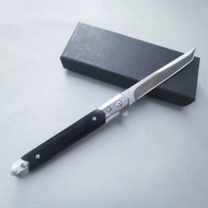 Stainless steel M390 Mini Camping Utility Knife for Wholesale