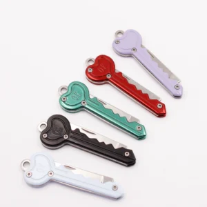 120mm Outdoor Ceramic Folding Knife for Wholesale