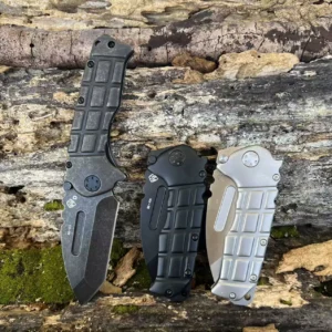 D2 Outdoor Folding Knife Bulk Supply Catalog Model for Wholesale