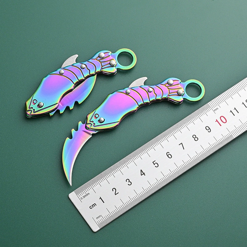 Outdoor Utility Knife Catalog Model for Wholesale