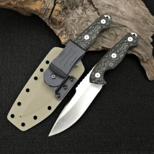 Camping Fixed Blade Knife for Wholesale