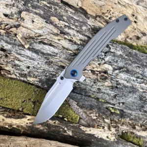 Camping Folding Knife Retail Display for Wholesale