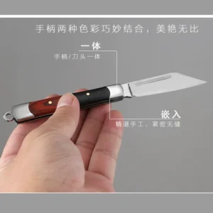 Camping Outdoor Knife Catalog Model for Wholesale