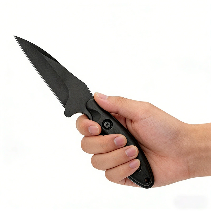 Stainless steel Camping Fixed Blade Knife for Wholesale