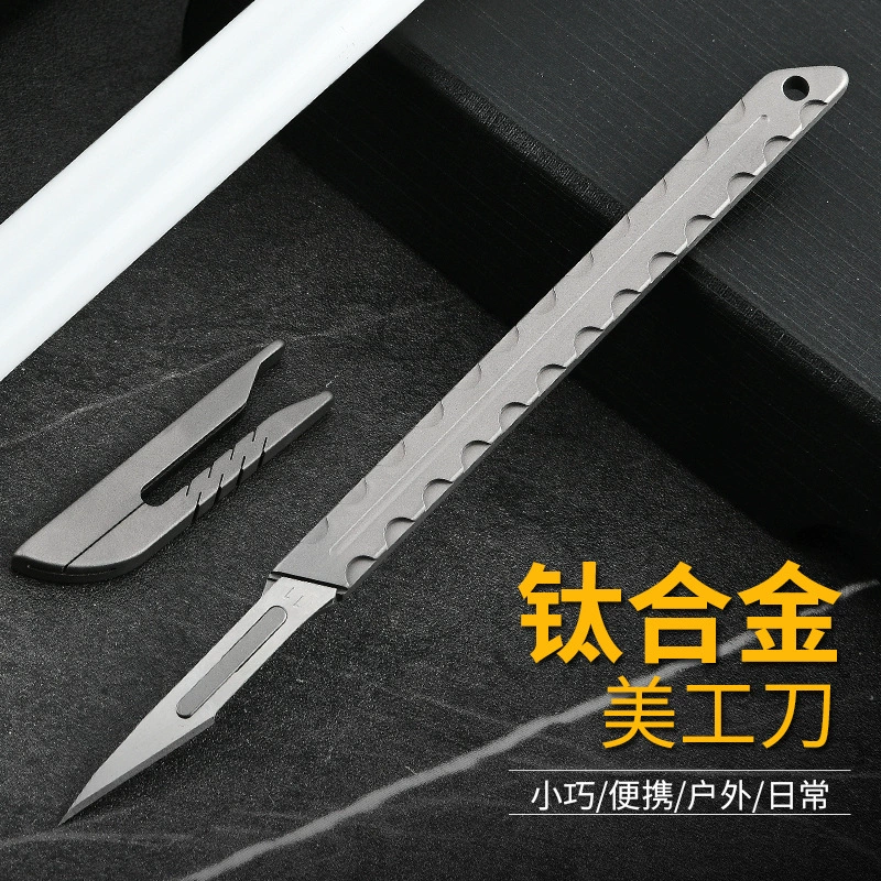 Camping Utility Knife Retail Display for Wholesale