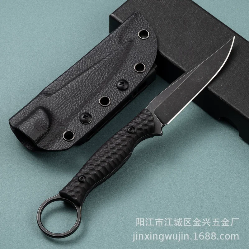 Camping Fixed Blade Knife Dealer Assortment for Wholesale