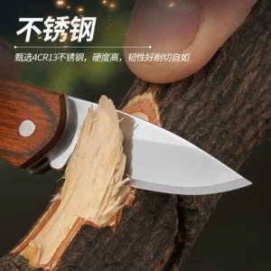 stainless steel Outdoor Folding Knife Bulk Supply K67 for Wholesale
