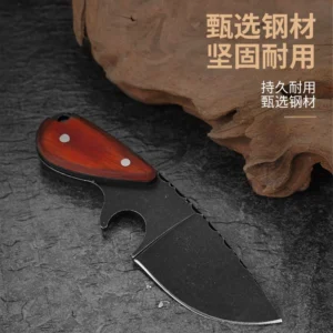 Camping Outdoor Knife Catalog Model for Wholesale