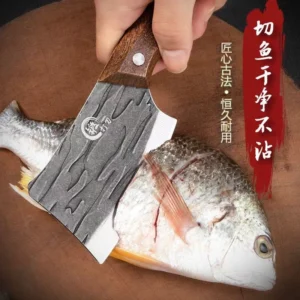 Stainless steel Camping Kitchen Knife for Wholesale